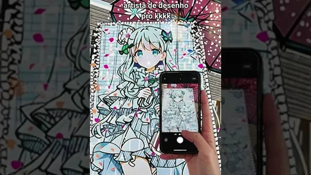 usando wink para criar artes com IA