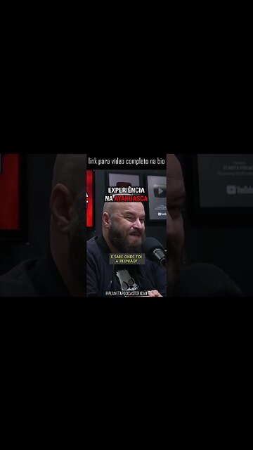 “NÃO É TERAPIA P#RR4 NENHUMA” com Paulinho Serra | Planeta Podcast #shorts