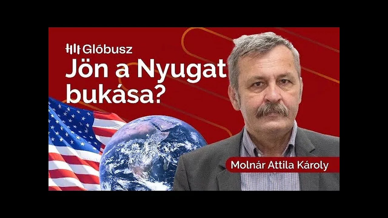 Elérkezett a nyugati civilizáció vége? - Molnár Attila Károly