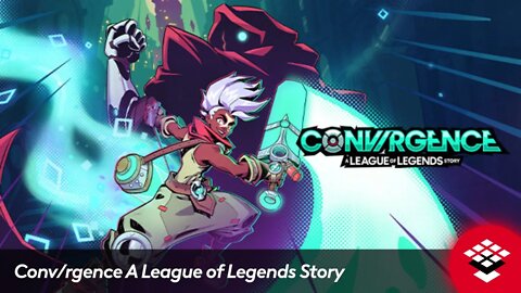 Conv/rgence A League of Legends Story - Updraft Featurette