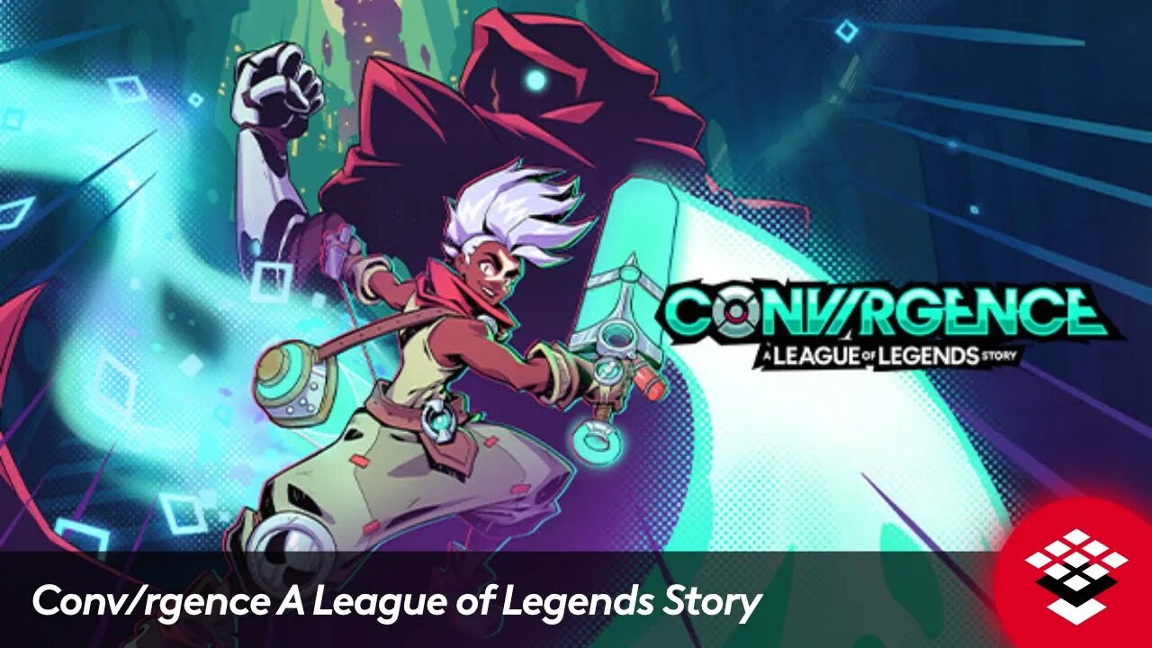 Conv/rgence A League of Legends Story - Updraft Featurette