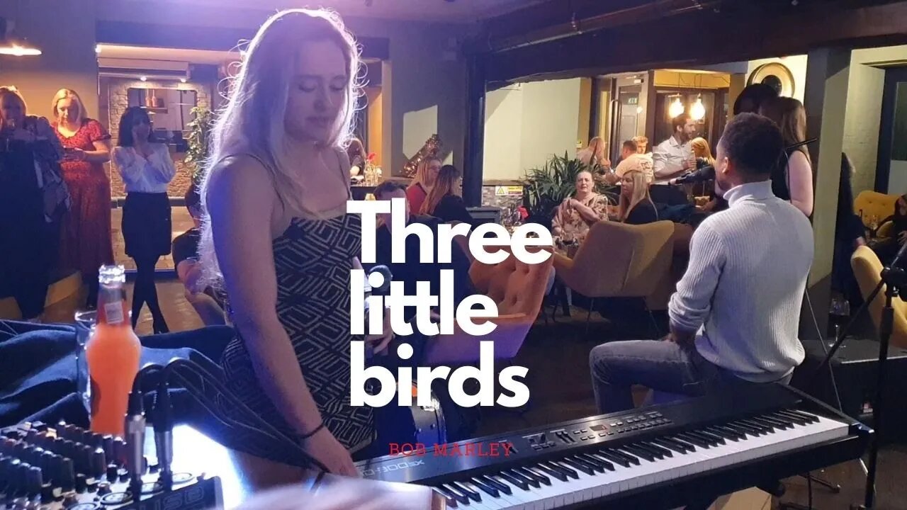 Three Little Birds