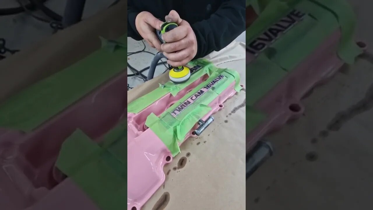 Sr20det Rocker Cover