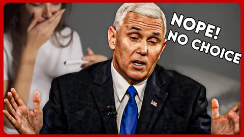 How Mike Pence LIED to Push Abortion Propaganda