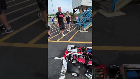 Lineup is strong #gokart #racing