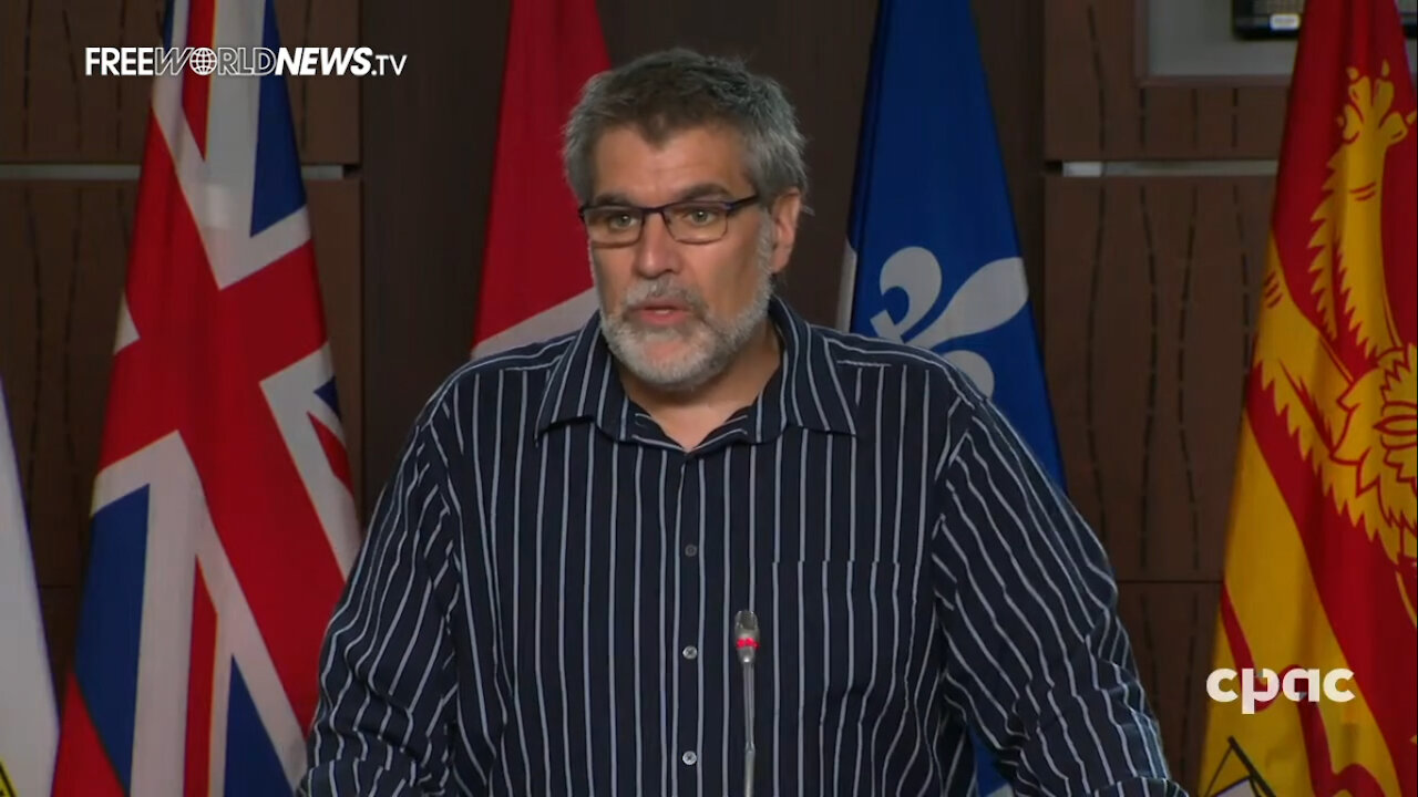 Pro Vax Doctor Reveals That COVID Vaccines Can Insert Nano Particles Into The Brain