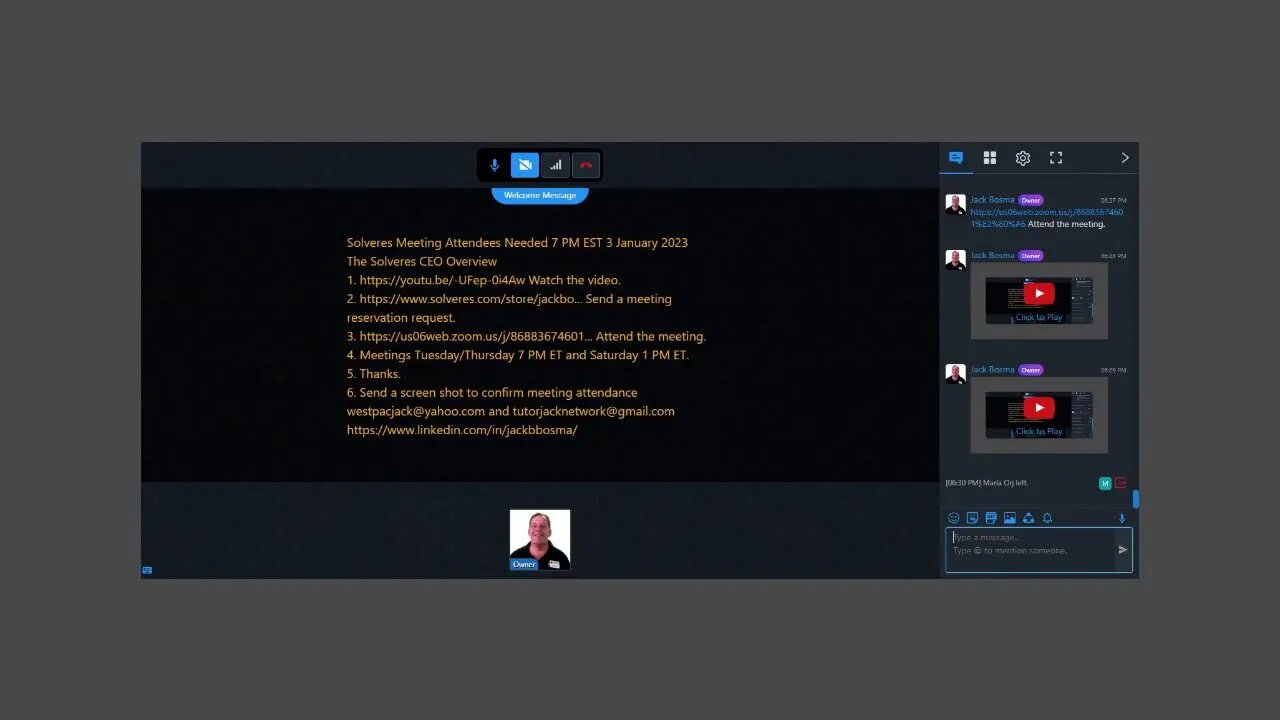 Join Me On Free4Talk