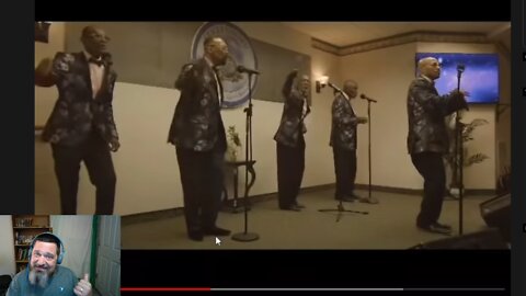 Leon Wilson Ft The Recovering Recovering Tired of Playin Church Reaction