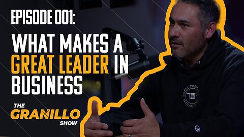 What Makes A Great Leader In Business