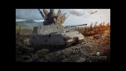 World Of Tanks - Залетаем в Ранговые бои