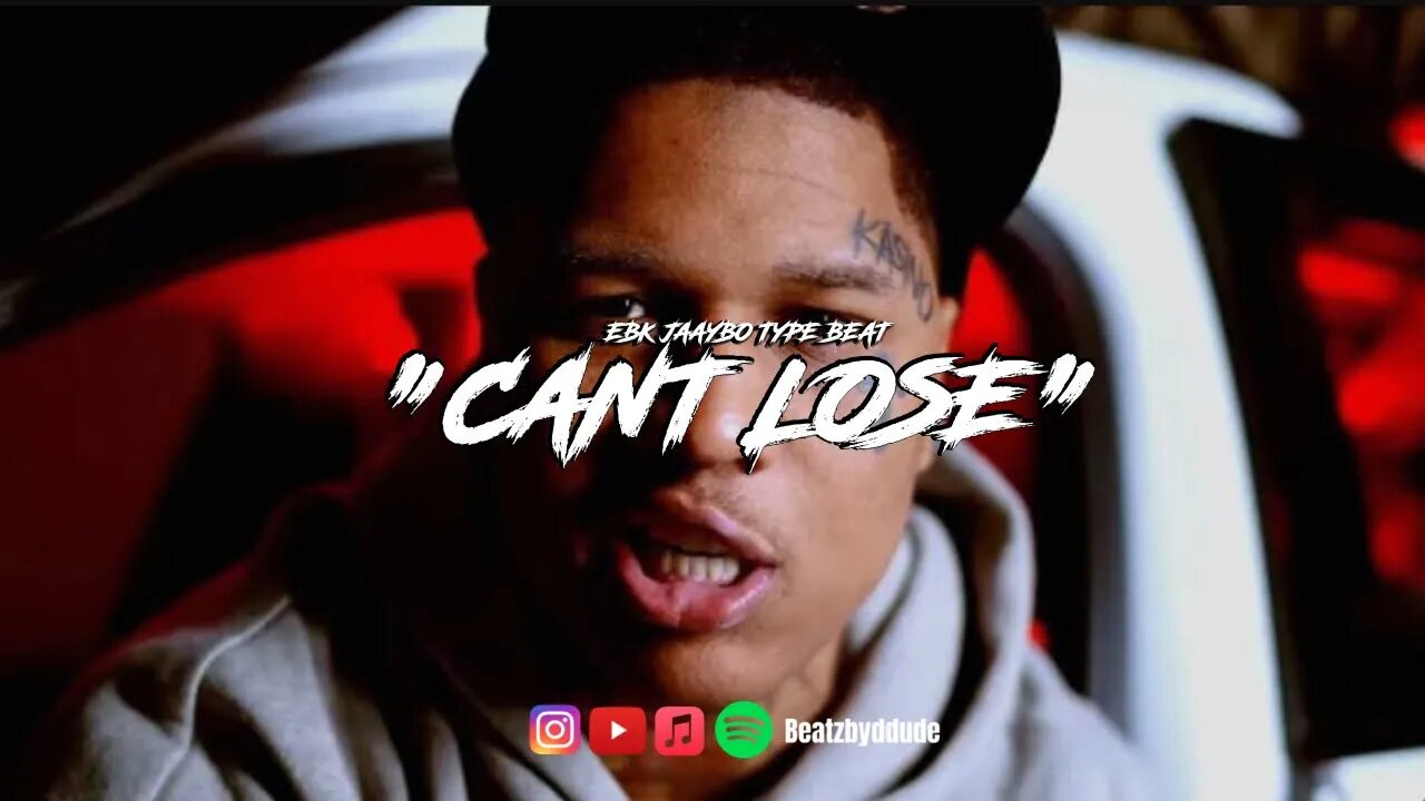 [FREE] EBK Jaaybo x Young Slo-Be Type Beat 2023 - "Cant Lose"