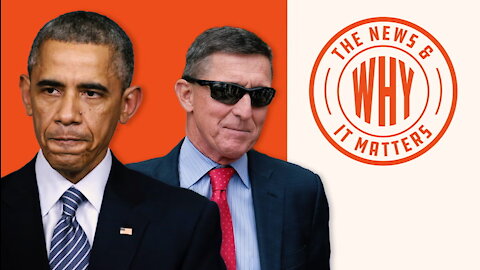 Flynn’s Case May Be Closed, but What Did Obama Know? | Ep 531