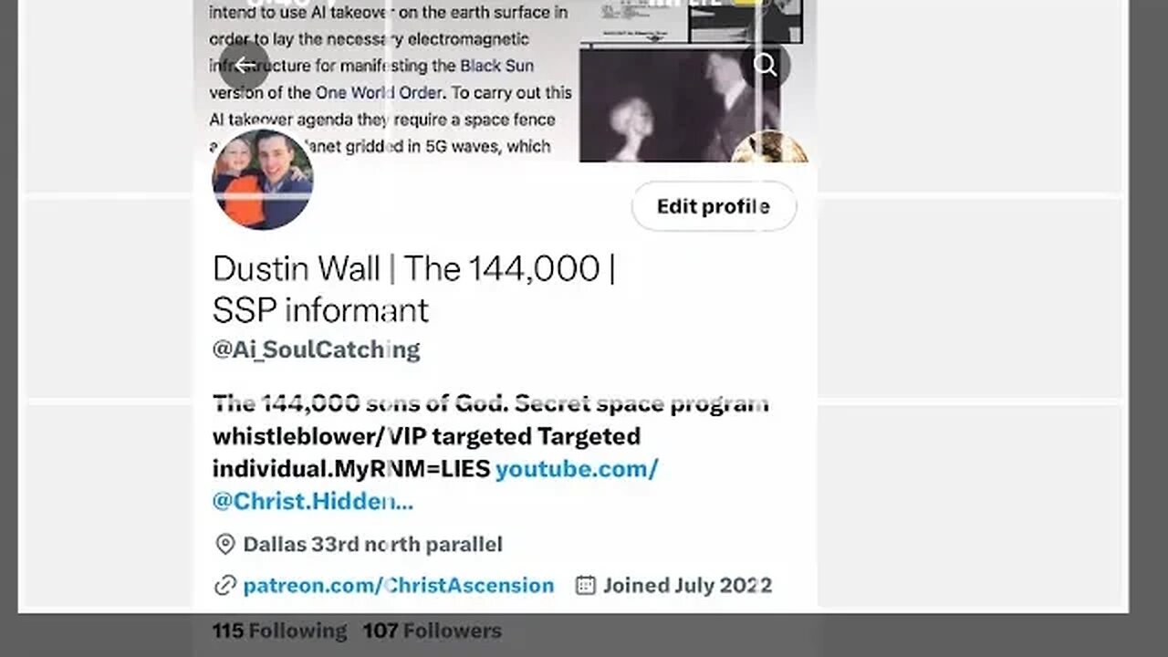 The 144 destroy you all as you do us.