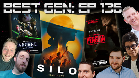 Silo Season 2 is HERE! Penguin ended on a HIGH! | Best Gen #136