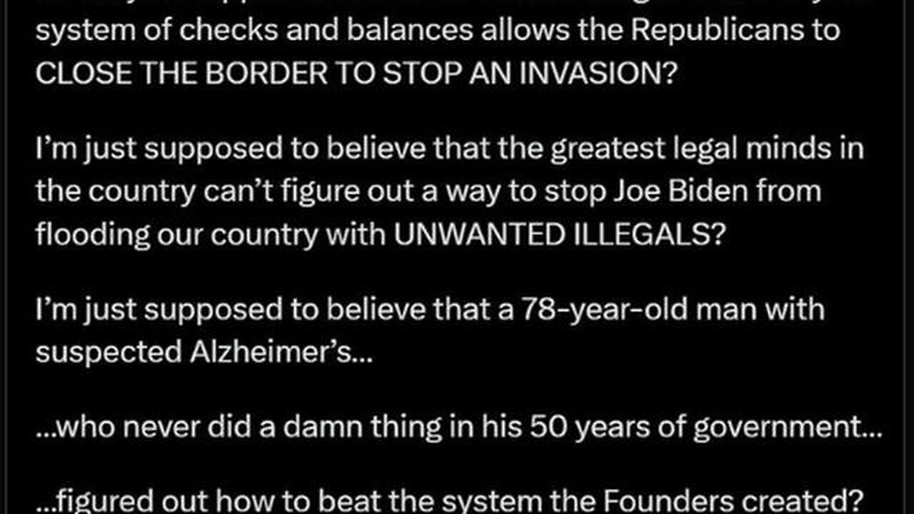 PROOF DEMOCRATS CALLED IMMIGRANTS “ILLEGALS” ALL THE TIME -WHAT HAPPENED?!? 3-13-24 JIMMY DORE SHOW