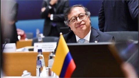 🛑🎥Intervención del Presidente Gustavo Petro en la ‘Cumbre de los Pueblos’, en Bruselas Bélgica 👇👇