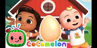 Cocomelon Maths Game for Kids @Cocomelon - Nursery Rhymes