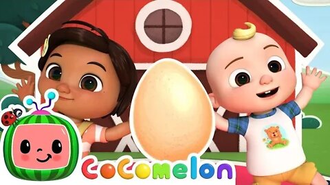 Cocomelon Maths Game for Kids @Cocomelon - Nursery Rhymes