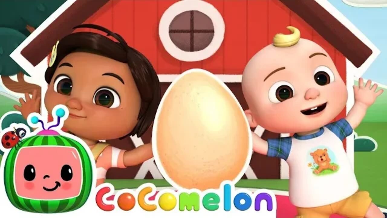 Cocomelon Maths Game for Kids @Cocomelon - Nursery Rhymes