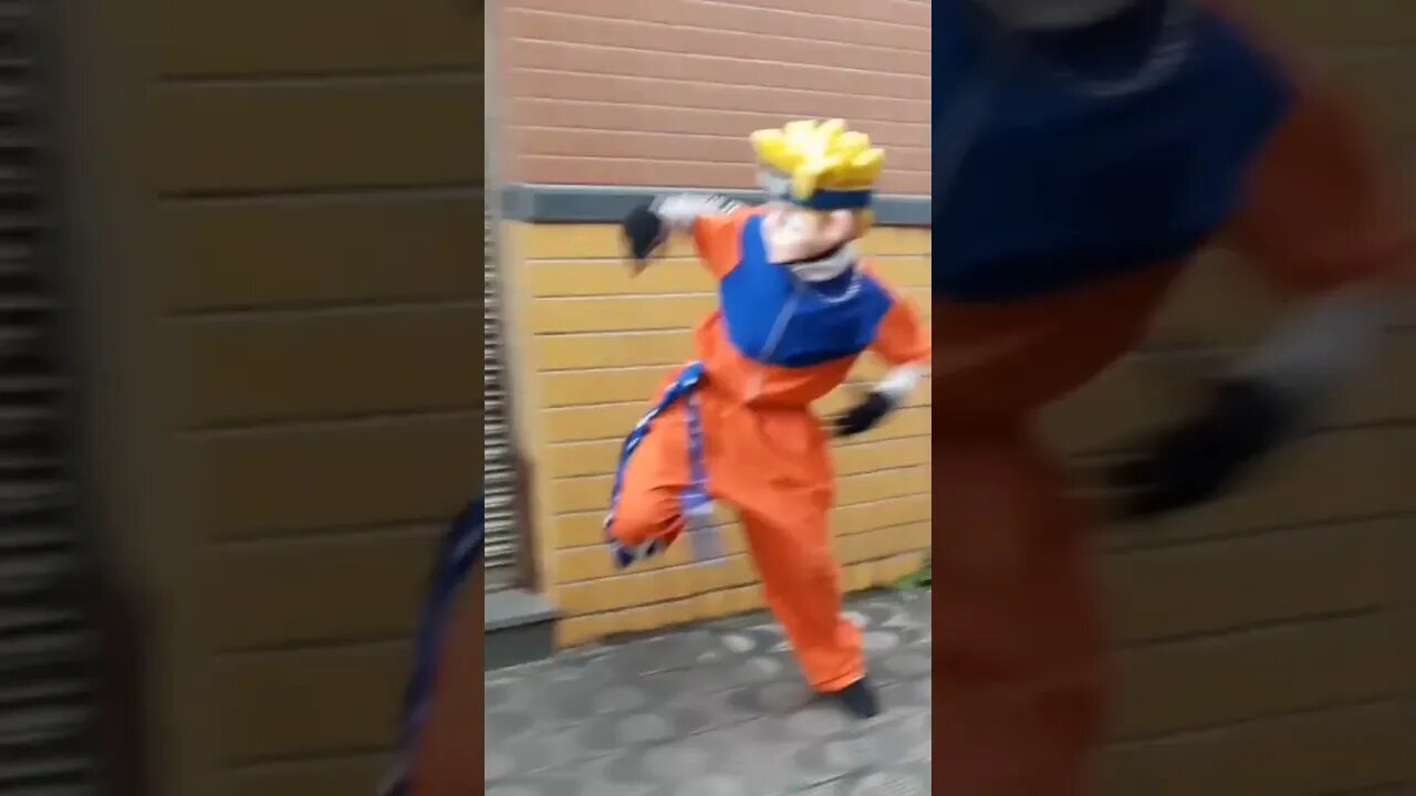 OS MELHORES PASSINHOS DO NARUTO, BEN10, HOMEM-ARANHA E FOFÃO DANÇANDO NA CARRETA DA ALEGRIA