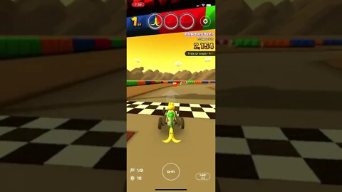 Mario Kart Tour - Today’s Challenge Gameplay (Battle Tour Day 13) ￼