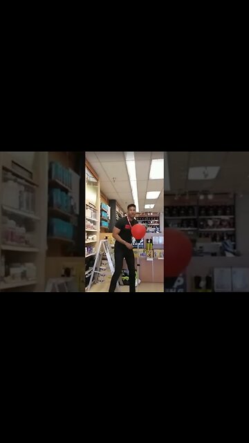 LTG Boxing Jake Paul