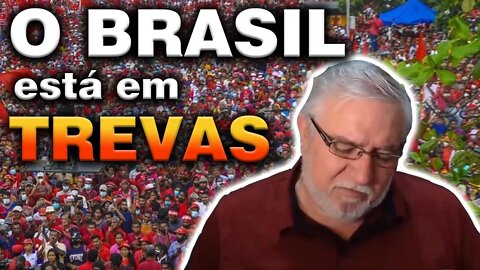 Cada povo tem o Governo que merece - Gilberto Rissato 31/10/22