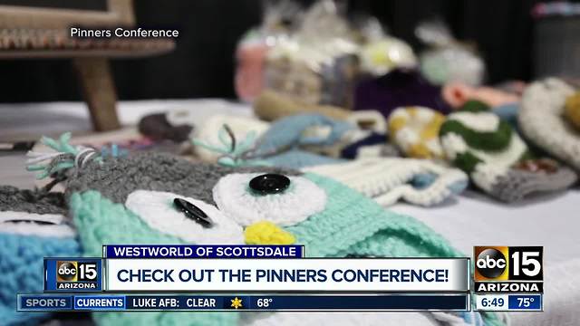 The Pinners conference is back in town and we have discounts
