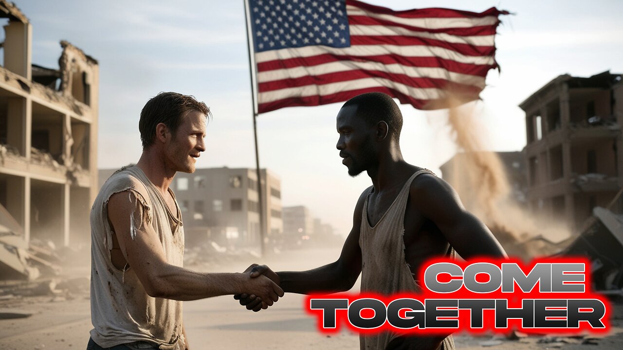 🎵🤝Come Together | Inspirng Song About Unity