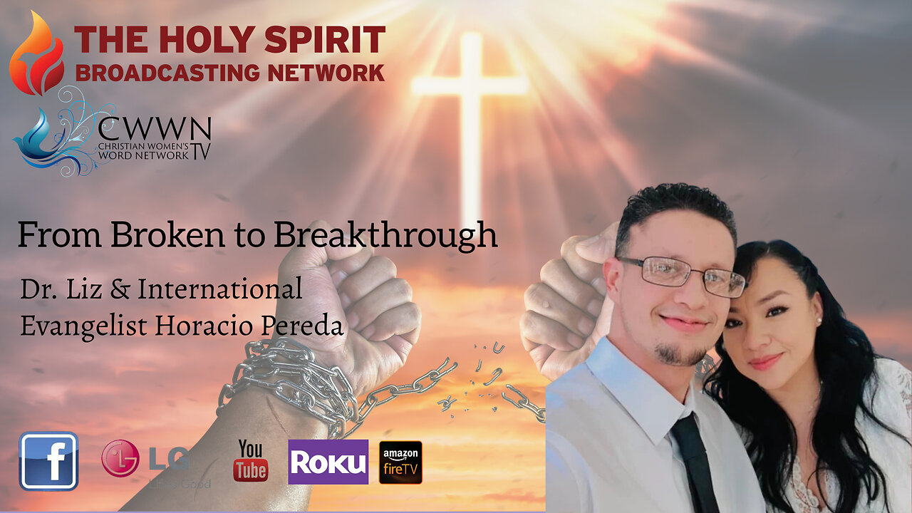 Best Selling Authors Of The Book: Birthed In Tears Pastor Al & Judy Howard (From Broken To Breakthrough)