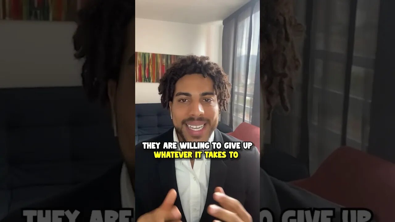 How bad do you REALLY want it? 🤔🤷