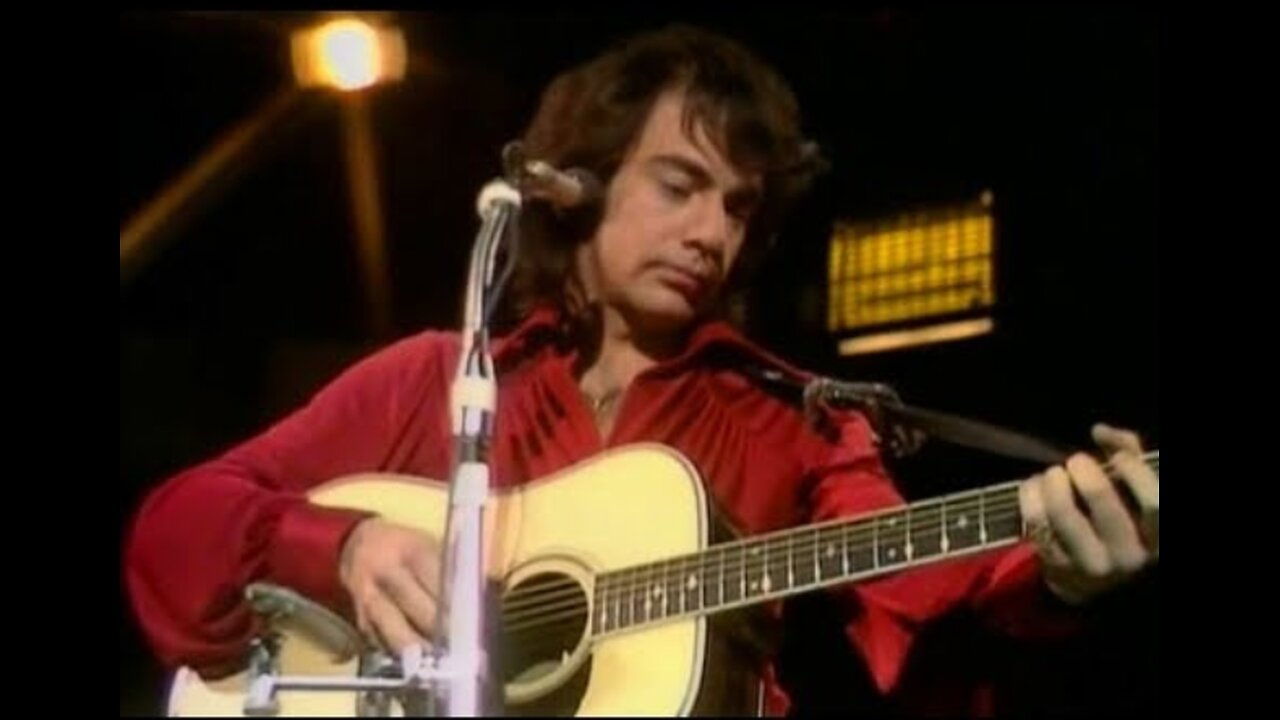 NEIL DIAMOND - Solitary Man (Live-1971) (HD)