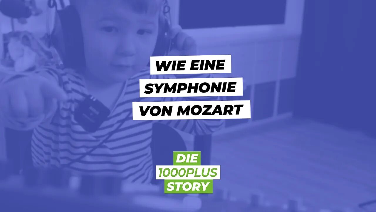 Wie eine Symphonie von Mozart #shorts #podcast #episode05