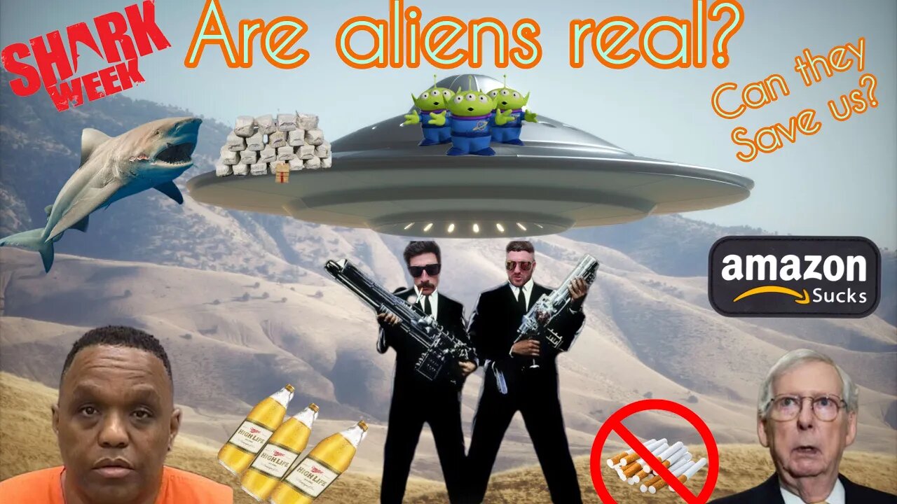 Episode.76: Aliens Exist??👽