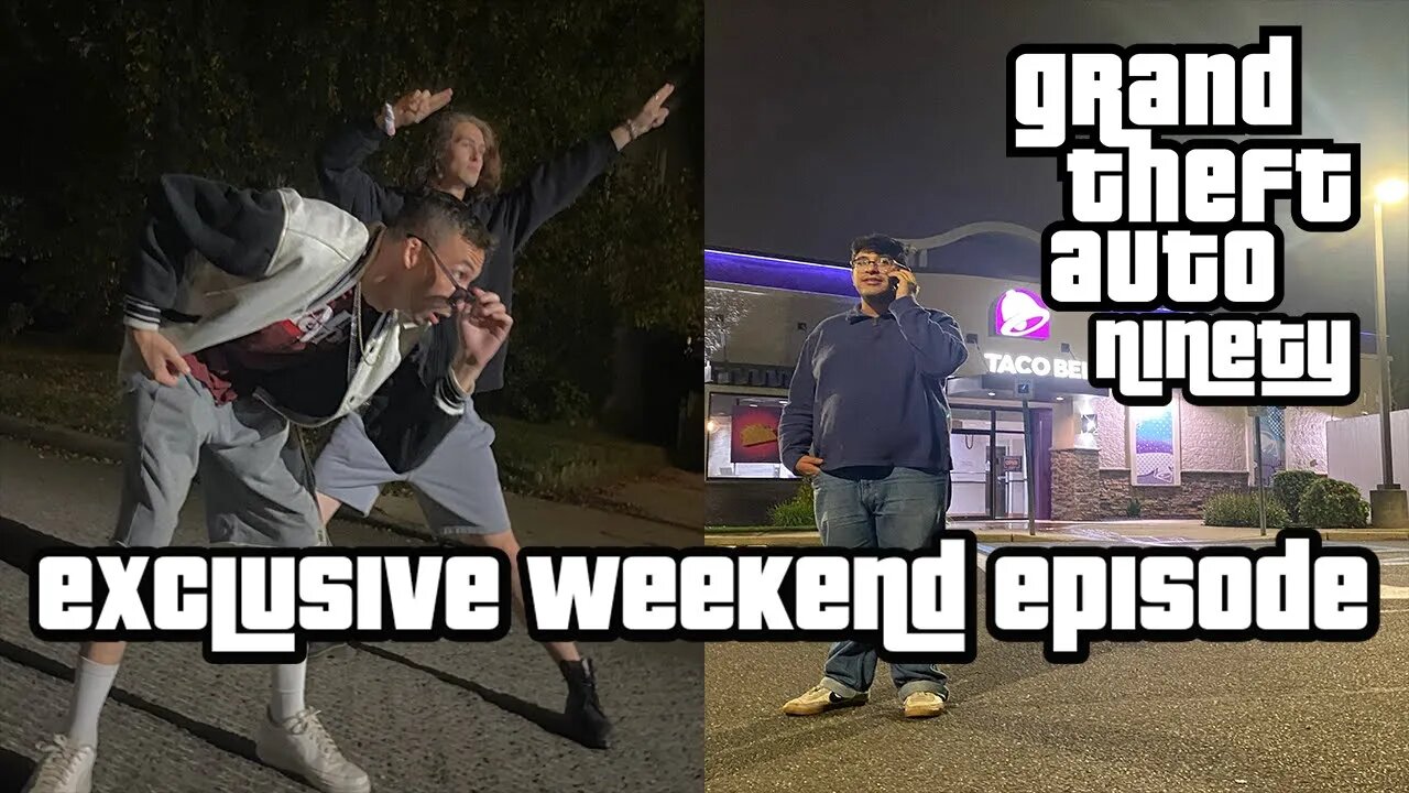 gta90 weekend vlog