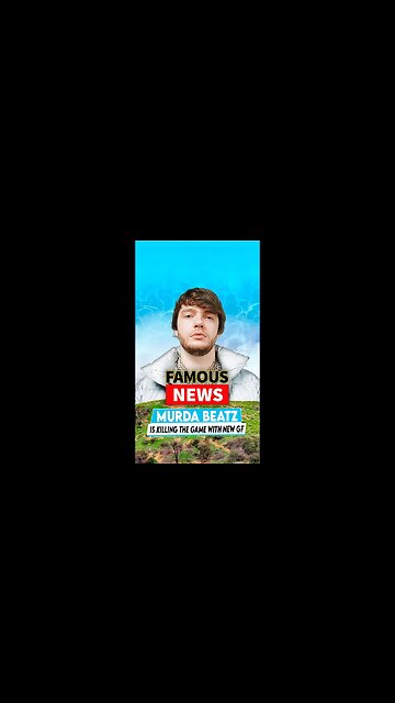 You Won't Believe Who Murda Beatz Is Dating | Famous News #shorts