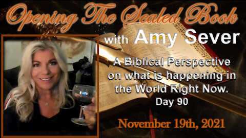 11/19 Training for Reigning / Everything is shaking! Are you Ready?