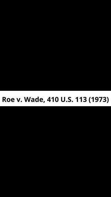 Roe VS Wade Overturned by Supreme Court - New Q Drops!