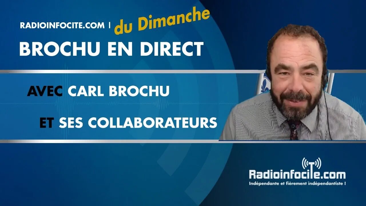 Est-ce une déclaration de guerre: La dédollarisation | Brochu en Direct du Dimanche