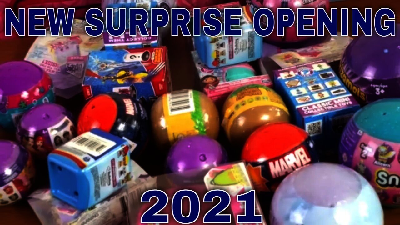 New Surprise Opening 2021