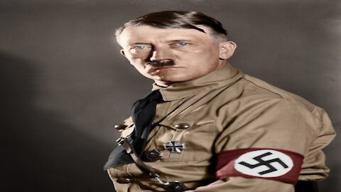 The Spirit of Hitler is growing!
