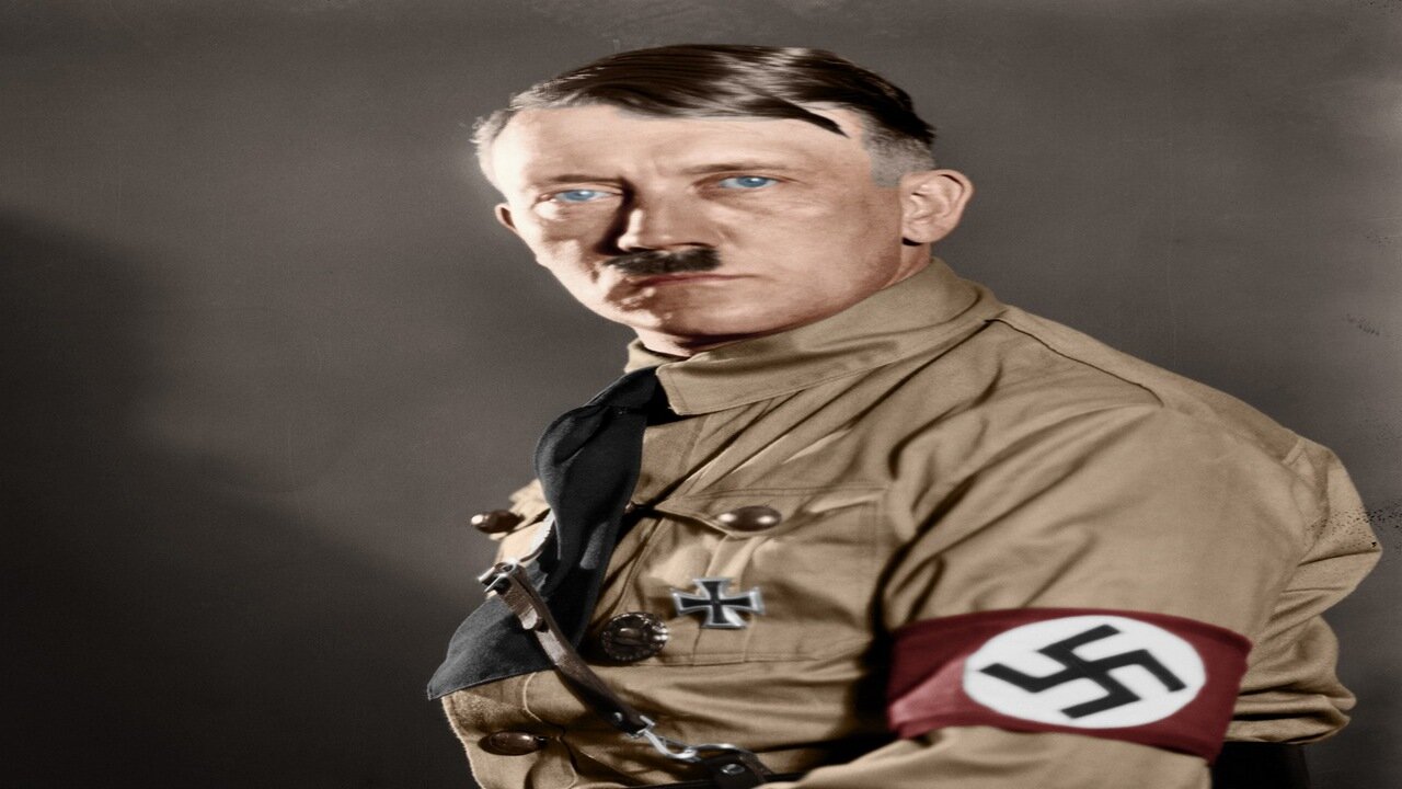 The Spirit of Hitler is growing!