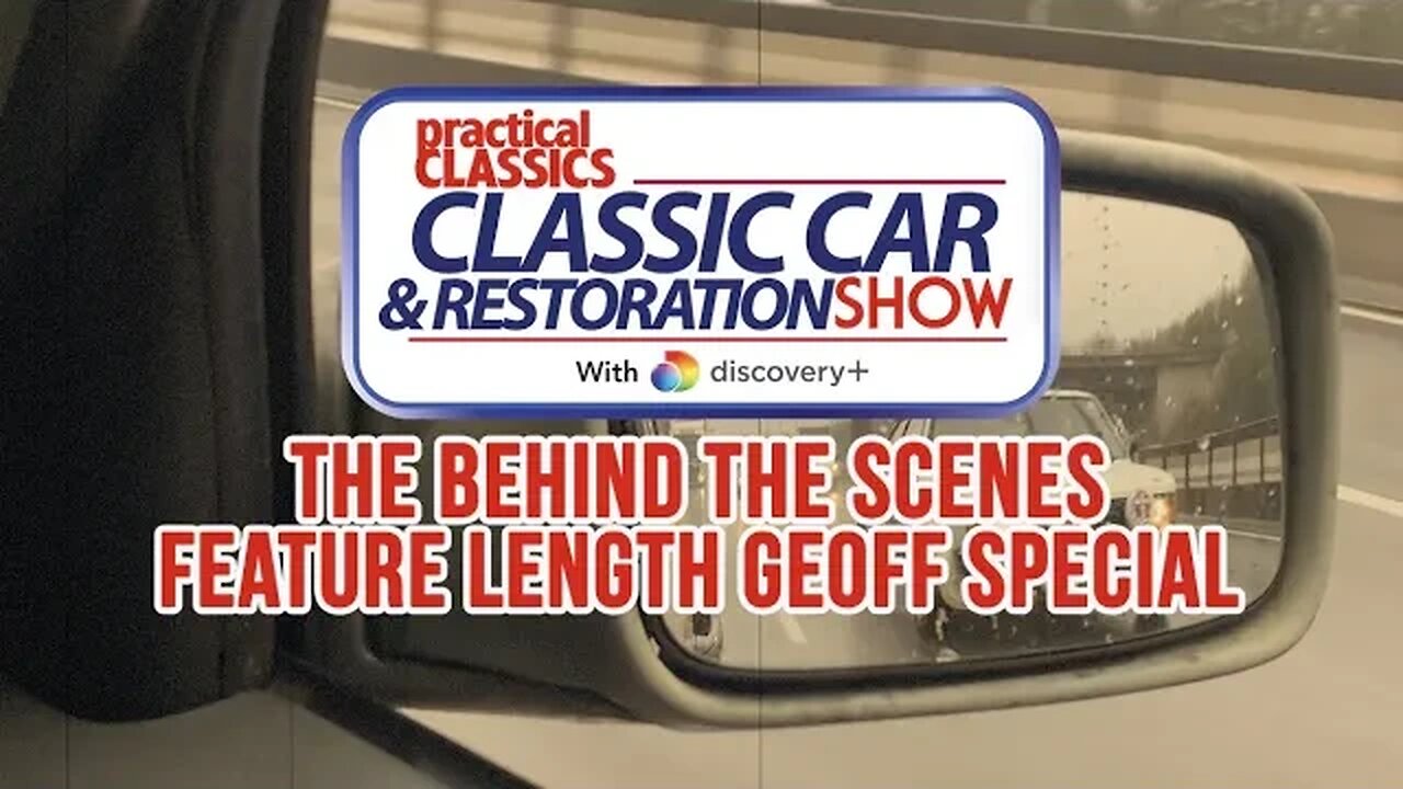 Behind the Scenes of the Resto Show - Did we get the broken 430k mile Volvo T5 there?!