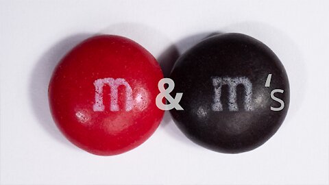 The Vortex — M&M’s