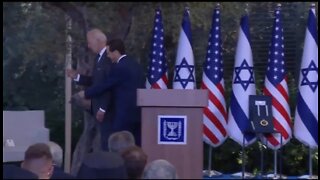 Biden Is Led By A Foreign Leader ...