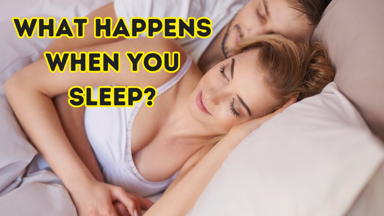 What Happens When You Sleep? #shorts #motivation #quotes #inspiration