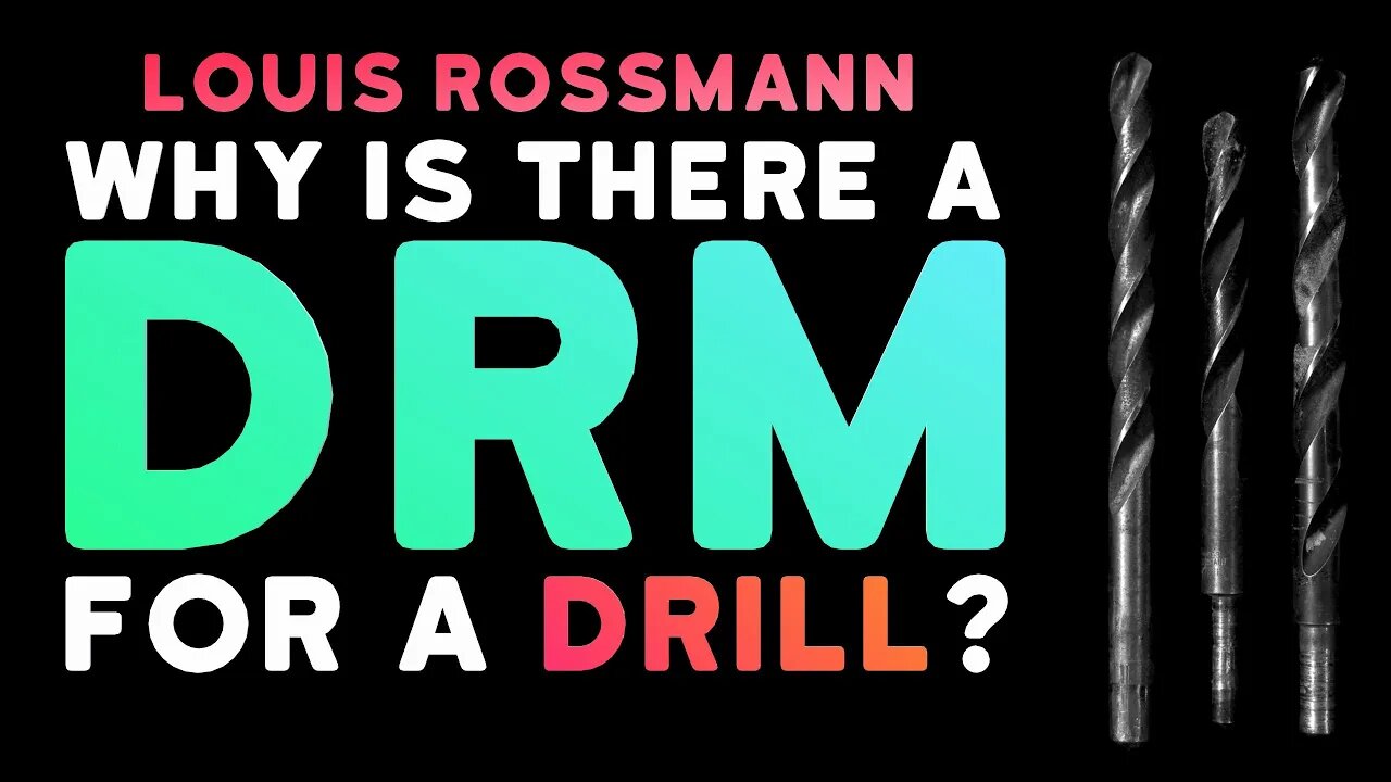 Home Depot introducing DRM to power tools to prevent theft.