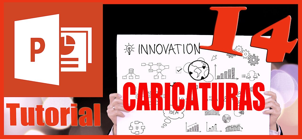 Power Point 2016 Sesion 14 Caricaturas con Power Point
