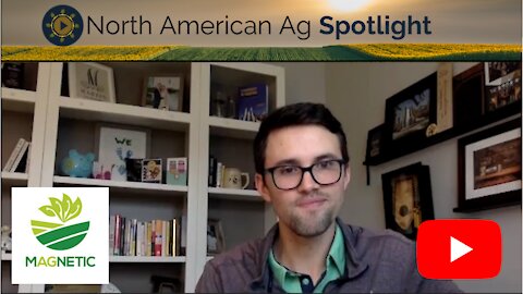 Ag Spotlight Interview with Travis Martin of Magnetic