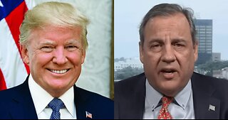 Trump Mocks Christie Amid New Jersey’s Drone Dilemma